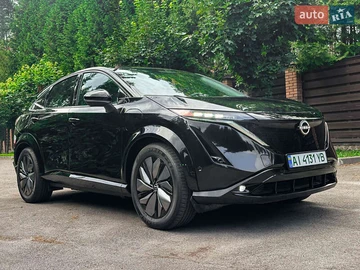 Авто Nissan Ariya 2023 № 7852581