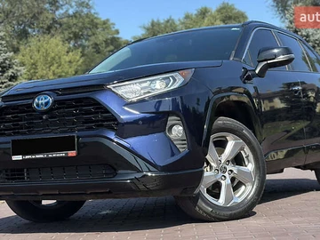 Авто Toyota Rav4 2021 № 7852582
