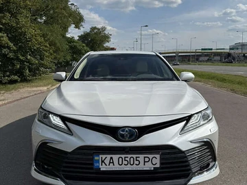 Авто Toyota Camry 2021 № 7852583
