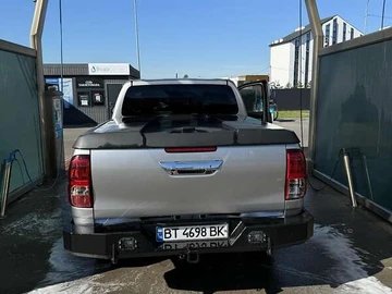 Авто Toyota Hilux 2017 № 7852584