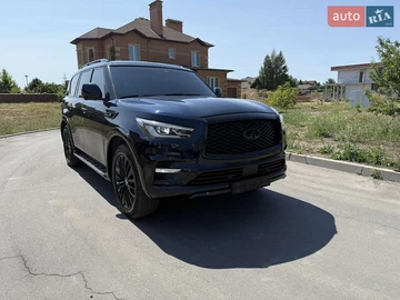 Авто Infiniti Qx80 2019 № 7852587