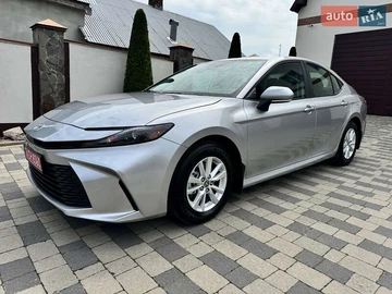 Авто Toyota Camry 2024 № 7852588