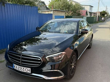 Авто Mercedes E-Class 2020 № 7852590
