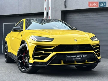 Авто Lamborghini Urus 2019 № 7852595