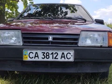 Авто ВАЗ 2109 2005 № 7852597