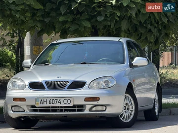 Авто Daewoo Leganza 1999 № 7852599