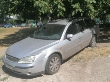 Авто Ford Mondeo 2000 № 7852600