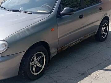 Авто Daewoo Lanos 2007 № 7852601