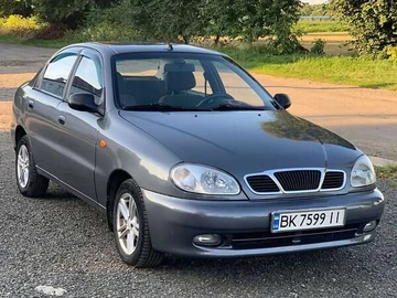 Авто ЗАЗ Lanos 2008 № 7852602