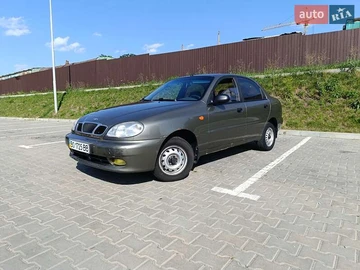 Авто Daewoo Lanos 2006 № 7852603