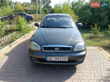 Авто ЗАЗ Sens 2014 № 7852604