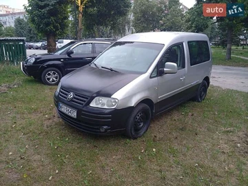 Авто Volkswagen Caddy 2005 № 7852606
