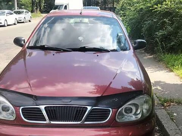 Авто Daewoo Sens 2006 № 7852607