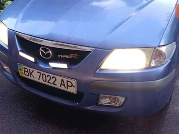 Авто Mazda Premacy 2000 № 7852609