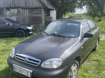 Авто ЗАЗ Sens 2011 № 7852610