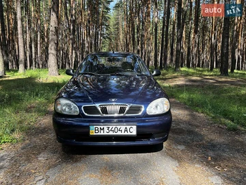 Авто Daewoo Lanos 2006 № 7852616