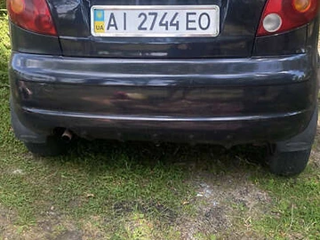 Авто Daewoo Matiz 2010 № 7852617