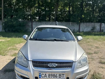 Авто Chery M11 2011 № 7852620