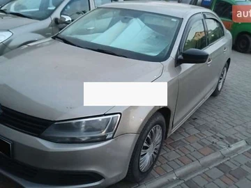 Авто Volkswagen Jetta 2013 № 7852623