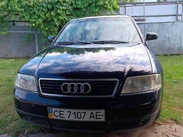 Авто Audi A6 1999 № 7852624
