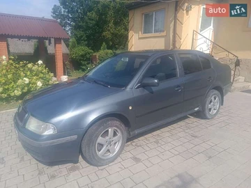 Авто Skoda Octavia 2005 № 7852625