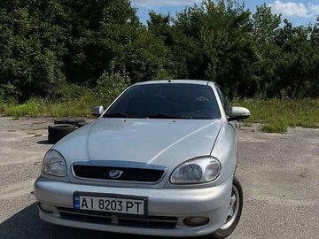 Авто ЗАЗ Sens 2015 № 7852627