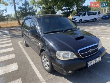 Авто KIA Carnival 2005 № 7852629