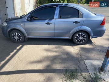 Авто Chevrolet Aveo 2007 № 7852630