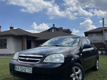 Авто Chevrolet Lacetti 2007 № 7852631