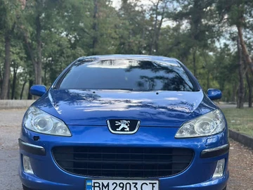 Авто Peugeot 407 2005 № 7852632