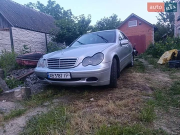 Авто Mercedes C-Class 2000 № 7852634