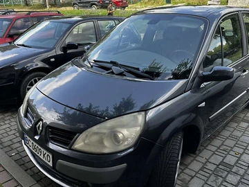 Авто Renault Scenic 2008 № 7852636