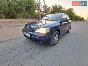 Авто Opel Astra 2006 № 7852637