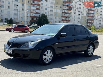 Авто Mitsubishi Lancer 2008 № 7852638