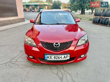 Авто Mazda 3 2003 № 7852640