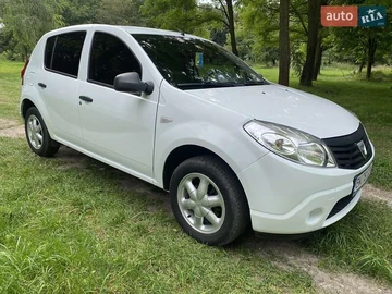 Авто Dacia Sandero 2011 № 7852641