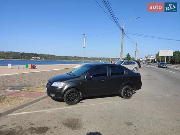 Авто Chevrolet Aveo 2006 № 7852644
