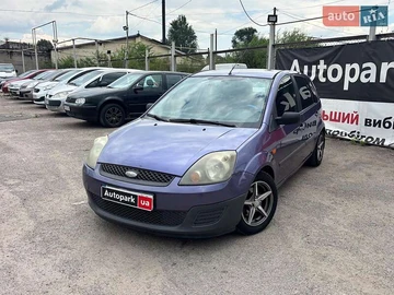 Авто Ford Fiesta 2006 № 7852646