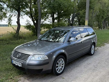 Авто Volkswagen Passat 2005 № 7852651