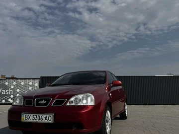 Авто Chevrolet Nubira 2004 № 7852652
