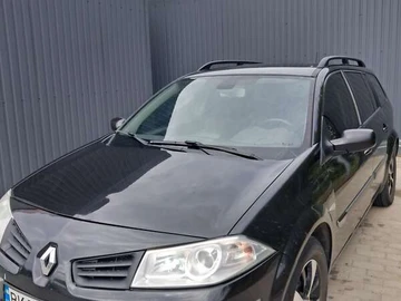 Авто Renault Megane 2006 № 7852653