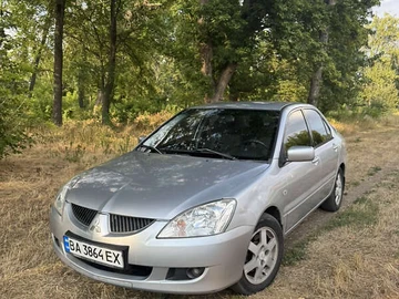 Авто Mitsubishi Lancer 2004 № 7852654