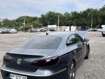 Авто Volkswagen Cc Passat Cc 2012 № 7852657