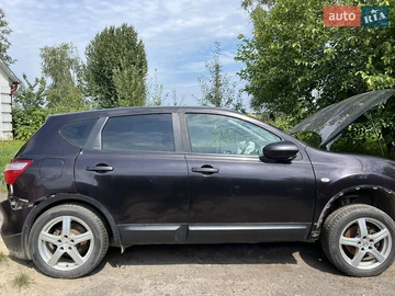 Авто Nissan Qashqai 2012 № 7852661