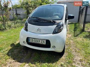 Авто Citroen C-Zero 2011 № 7852662