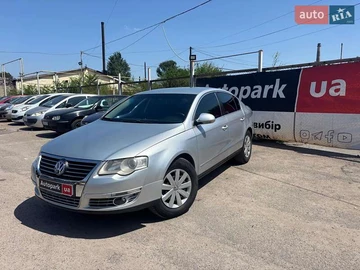 Авто Volkswagen Passat 2006 № 7852664