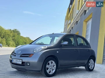 Авто Nissan Micra 2005 № 7852666
