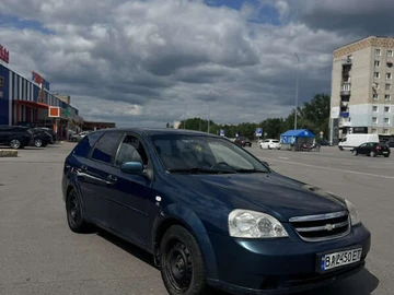 Авто Chevrolet Lacetti 2007 № 7852669