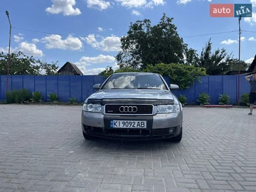 Авто Audi A4 2001 № 7852671