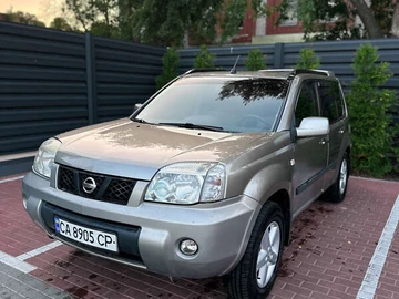 Авто Nissan X-Trail 2005 № 7852674